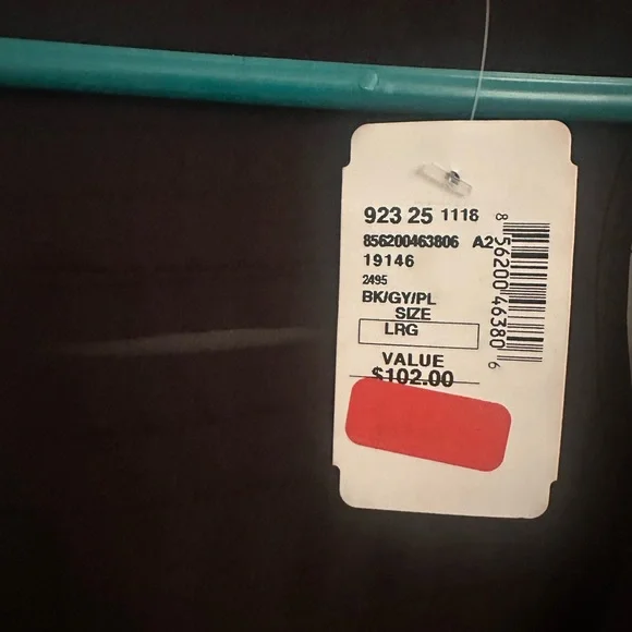 Saks 5th Avenue Burgundy Layered Sleeveless Top - Picture 3 of 9